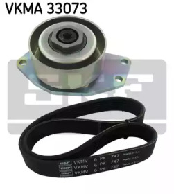 Ременный комплект SKF VKMA 33073